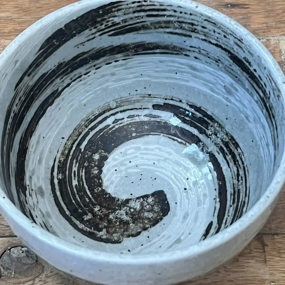 Japanese Ceramic Chawan Matcha Bowl 6.5